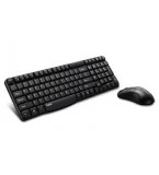 Rapoo X1800 Wireless Optical Keyboard Mouse Combo USB