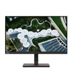 Lenovo ThinkVision 24" Full HD LED IPS Panel  HDMI/VGA  Thin Bezel Slim VESA