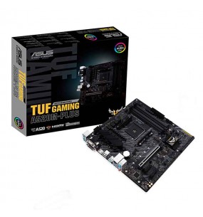ASUS TUF GAMING A520M-PLUS Motherboards AM4 M.2 Aura Sync RGB GLan LAN HD ASUS TUF GAMING A520M-PLUS Motherboards AM4 M.2 Aura Sync RGB GLan LAN HD
