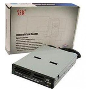 Laser 80 in 1 USB Card Reader/Writer Internal 3.5 Laser 80 in 1 USB Card Reader/Writer Internal 3.5
