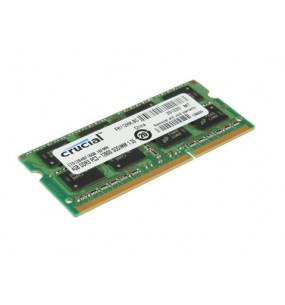 Crucial 8GB DDR3 1600Mhz SODIMM 1.35V/1.5V 204pin Laptop RAM Crucial 8GB DDR3 1600Mhz SODIMM 1.35V/1.5V 204pin Laptop RAM