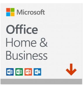MICROSOFT OFFICE HOME AND BUSINESS 2019 (32/64 BIT) WIN10, MAC, (ESD) ELECTRONIC LICENSE MICROSOFT OFFICE HOME AND BUSINESS 2019 (32/64 BIT) WIN10, MAC, (ESD) ELECTRONIC LICENSE