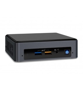 Intel NUC i3 Intel IPG655 HDMI 240GB SSD 8GB DDR4  Windows 10 Pro  Mini PC/HTPC