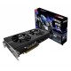 Sapphire Nitro+ RX580 Graphics Card 4G GDDR5 DUAL HDMI / DVI-D / DUAL DP W/BP (UEFI) VR Ready